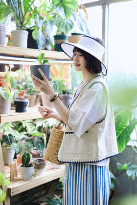 闪照第156期 绿意