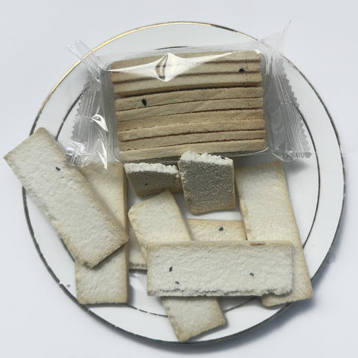 武汉 汪玉霞 麻烘糕220g 商品图3