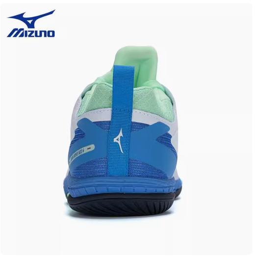 MIZUNO美津浓 高档乒乓球运动鞋比赛耐磨防滑透250001 商品图3