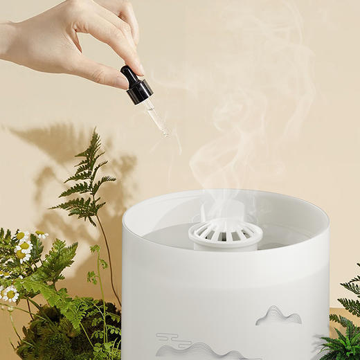 欧锐铂水云间-香薰加湿器ORB-1800 商品图3