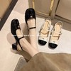 新品小香风女中空鞋909B52513（W） 商品缩略图5