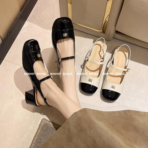 新品小香风女中空鞋909B52513（W） 商品图5