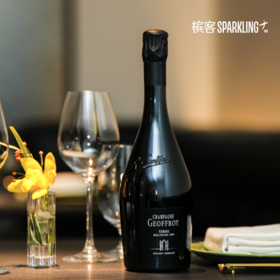 Geoffroy Terre 1er Cru 2012 酒福华大地香槟 2012