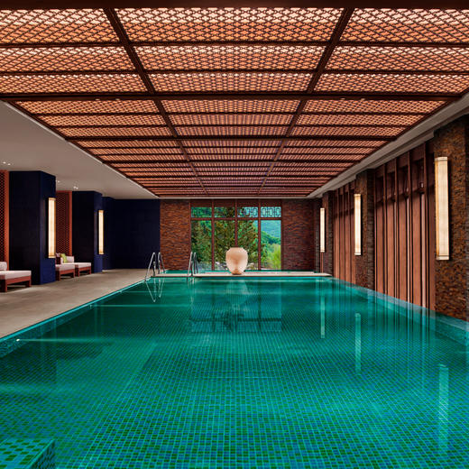 2晚/3晚【九寨沟日赛谷丽思卡尔顿隐世酒店 | 实时代订】全球第六家&国内首家隐世酒店！入住158㎡隐世山海阁，享特色火锅、下午茶、酒廊鸡尾酒、隐世特色活动，更有住3付2超值促销，打卡绝美九寨顶奢！ 商品图4