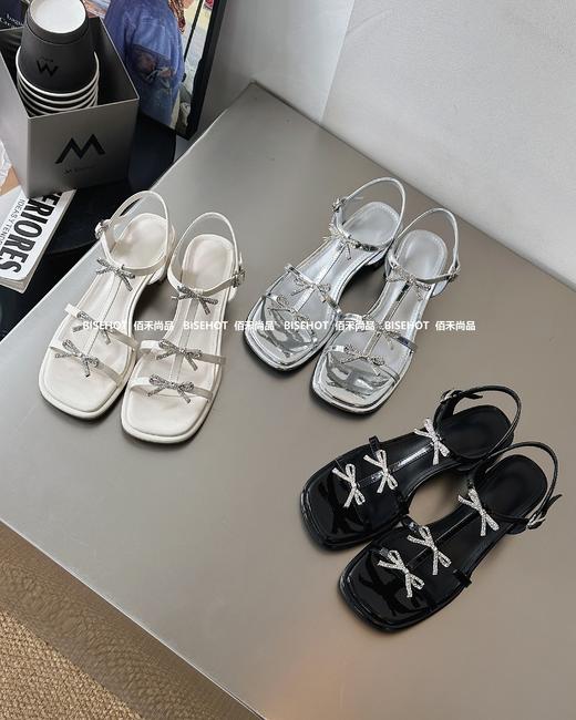 新品时尚女凉鞋798B52581（W） 商品图3