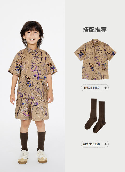 Jnby 25年夏款  短裤  1P5E10040 商品图3