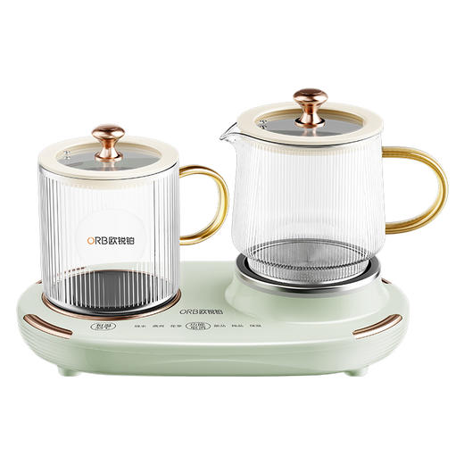 欧锐铂慢生活-养生壶套装ORB-1823 商品图3