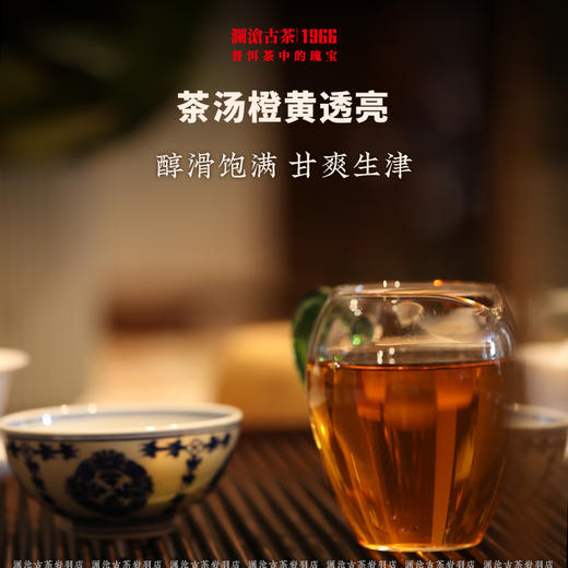 澜沧古茶2008年澜仓沱茶甲级沱生茶普洱茶云南茶叶老茶沱生普干仓 商品图2