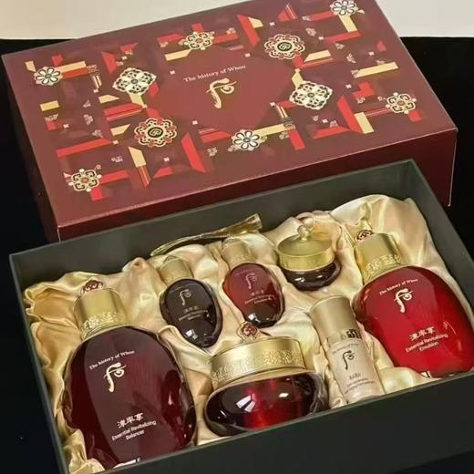 WHOO后津率享套盒 商品图2