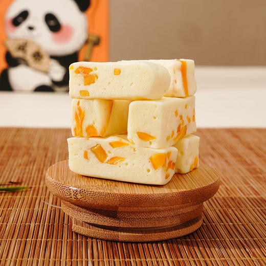 【宋有福糕点铺】牛轧糖（草莓、蔓越莓、芒果、玫瑰、奥利奥）五种口味 商品图8