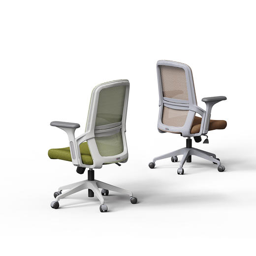 摩伽C5办公椅电脑椅 商品图2