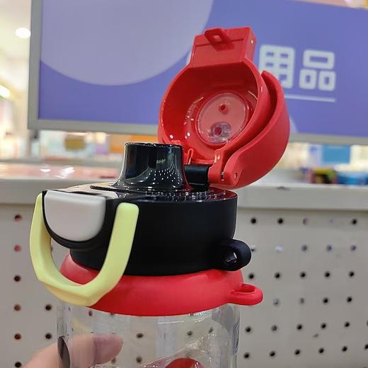 GERM550ML儿童双饮随行杯（米奇/小马宝莉/奥特曼） 商品图5