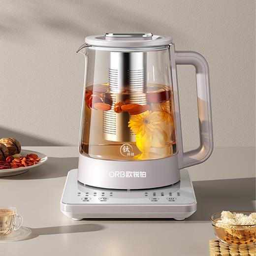 欧锐铂元气满满-纯钛养生壶ORB-1521 商品图0