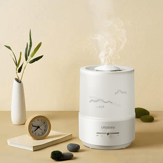 欧锐铂水云间-香薰加湿器ORB-1800 商品图1