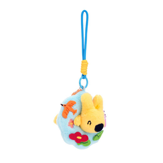 春日团团缤纷花环挂饰 商品图5