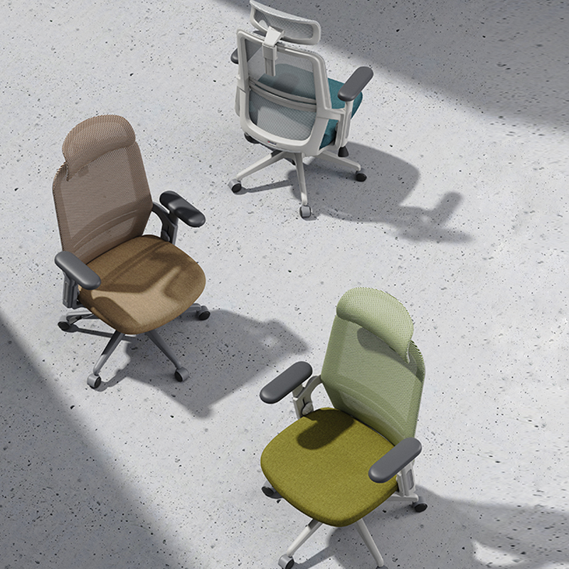 摩伽C5办公椅电脑椅