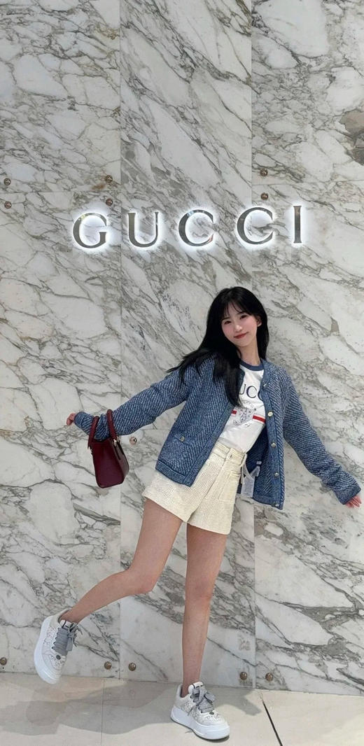 古驰 25早春开衫针织衫外套（TM） 商品图4