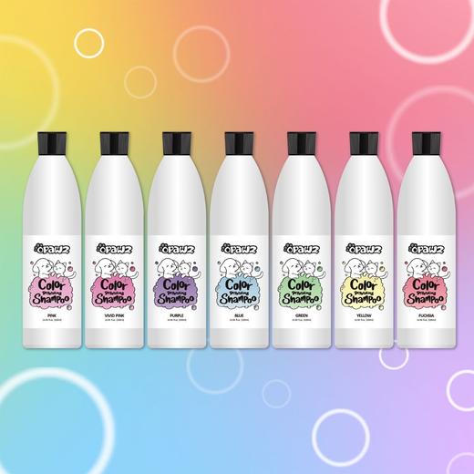 宠物染色香波 500ml OPAWZ小爪印 商品图0