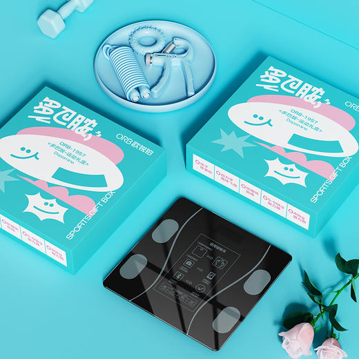 欧锐铂多巴胺-运动礼盒ORB-1957 商品图0