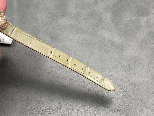 要优雅也要力量 带刺的卡地亚 浴缸 “榴莲” 卡地亚浴缸系列Cartier Baignoire Allongee Medium Size：长度47mm 宽度21mm ➕正品original原版开模❕❕ 商品图8