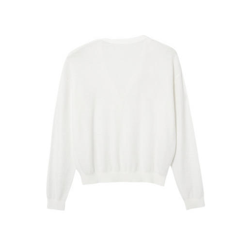 【商场同款】麦檬夏毛衫开衫5E523S831 商品图1