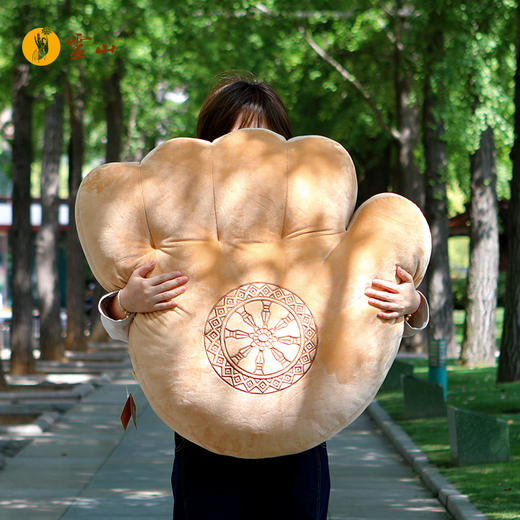 灵山佛手抱枕·特大号 商品图1