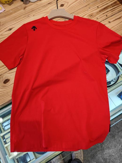 现货 DST MEN’S TRAININGTOUGH透气速干短袖T恤 越南产速干面料 商品图3