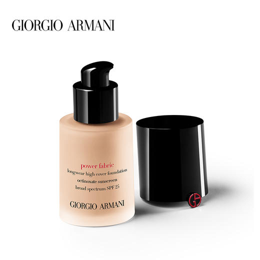 GIORGIO ARMANI阿玛尼权利粉底液30ml【保税直发】 商品图4