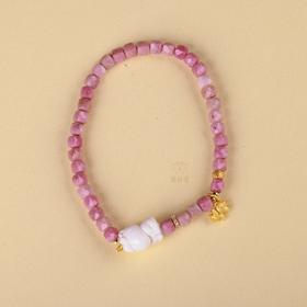 【心有灵犀】猛犸牙独角兽手销ZX250412701