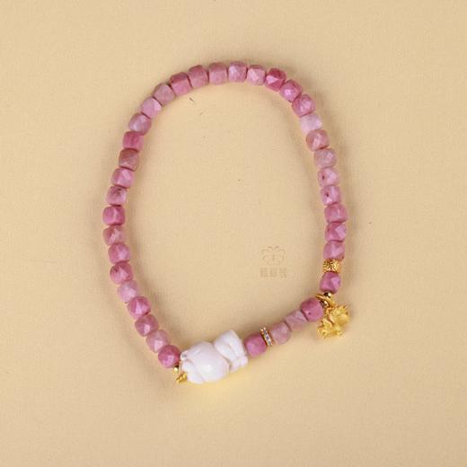 【心有灵犀】猛犸牙独角兽手销ZX250412701 商品图0