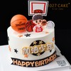 1027CAKE | 篮球主题蛋糕 篮球少年 商品缩略图1
