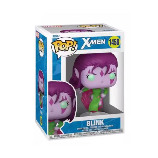 Funko 84116手办：X 战警第三季 - 闪烁（漫威系列） 商品图2