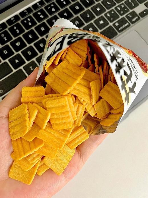 19.9抢30包✨【凯利来花椒锅巴】片片金黄酥脆，好吃到嗦手指！ 商品图2