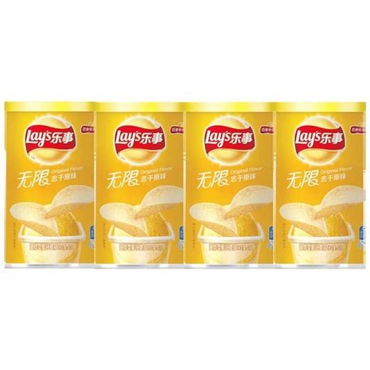 乐事40g无限忠于原味罐装*24罐(6924743918283) 商品图1