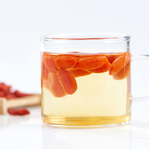 【宁夏枸杞】特级枸杞颗粒饱满果肉厚实,买250g装2袋红枸杞赠100g装青海特级黑枸杞 AT 商品图2