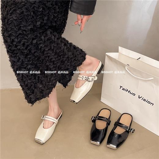 新品女士包头拖鞋909B52512（W） 商品图6