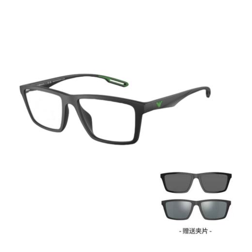 EMPORIO ARMANI阿玛尼镜架0EA4189U 商品图2