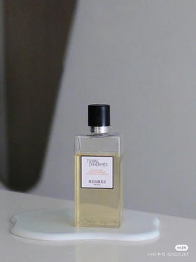 爱马仕大地沐浴露200ml