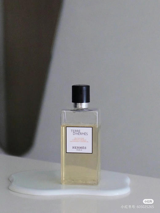 爱马仕大地沐浴露200ml 商品图0