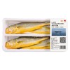 MM 山姆 深海大黄鱼4条装（单条净鱼重量≥250g） 商品缩略图0