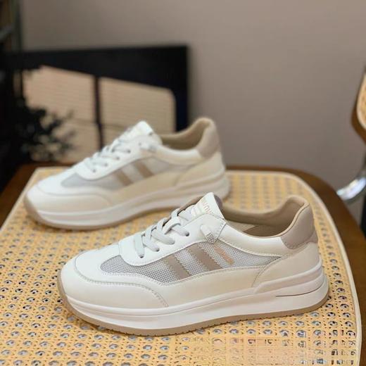 4楼罗密瑞姿小白鞋 商品图0