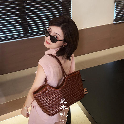 【部分现货】良木礼夏季亚麻套装（tz0449986） 商品图3