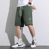 【DCD】大依优型大码短裤五分裤大号裤子弹力透气加肥加大夏季松紧腰宽松运动沙滩裤 商品缩略图5