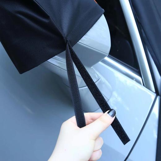 汽车遮阳防晒挡前挡风玻璃可折叠遮阳挡 商品图3