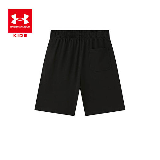 【12月-特惠福利】Under Armour安德玛儿童25新款针织短裤252125131 商品图5