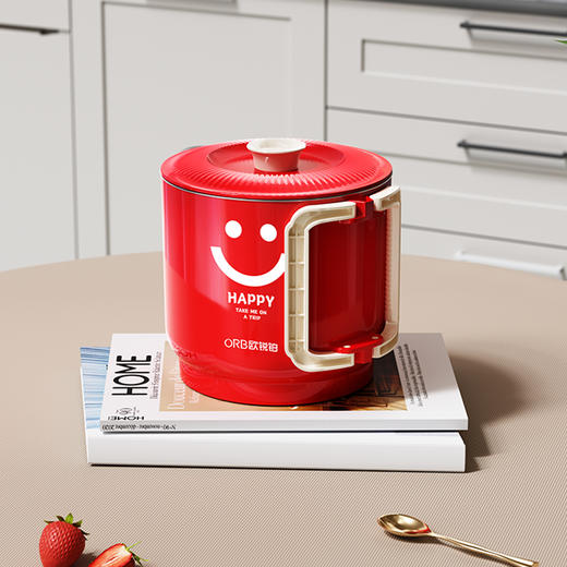 欧锐铂嘻洋洋-折叠收纳水壶ORB-1802 商品图2