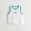 【时尚亲肤】马克珍妮男童卡通赛车背心 宝宝上衣夏装新款550592 商品缩略图1