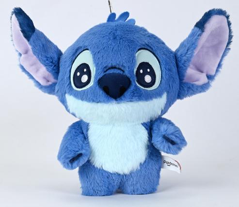 迪士尼史迪奇甜梦心语公仔 商品图0