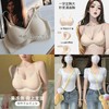 【妈生漫画胸】胸型超显圆，显大！显腰细身材好 果冻条内衣 固定杯垫免拆洗nn 商品缩略图0