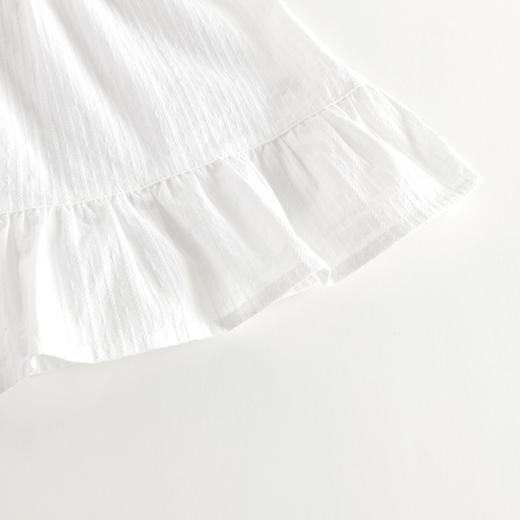 马克珍妮女童甜美提花吊带裙儿童裙子连衣裙2025年夏装新款550897 商品图4